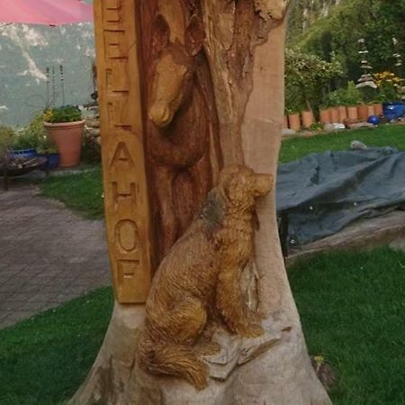 Apartament Bellahof Flumserberg Zewnętrze zdjęcie