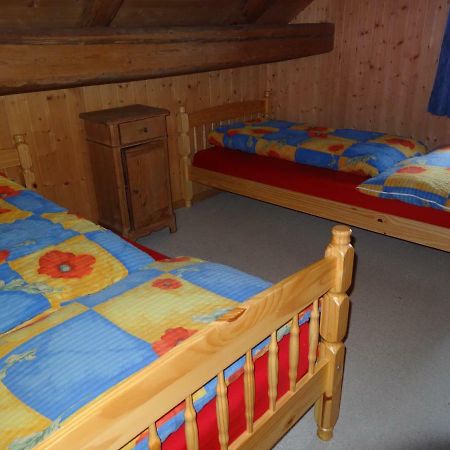 Apartament Bellahof Flumserberg Zewnętrze zdjęcie