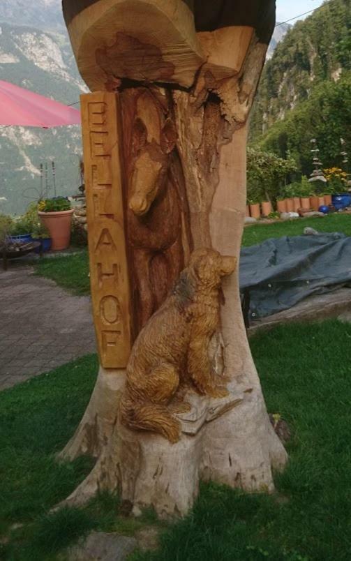 Apartament Bellahof Flumserberg Zewnętrze zdjęcie