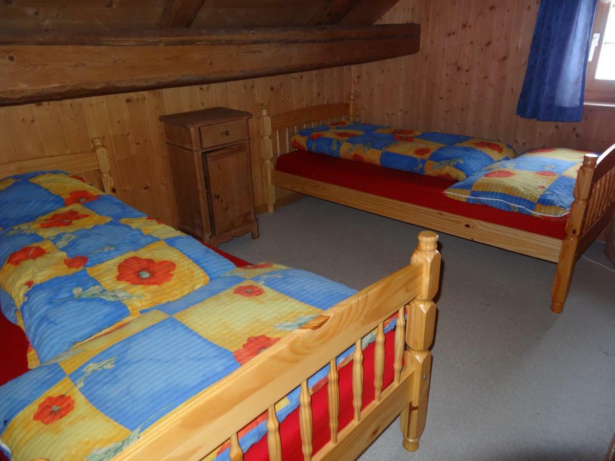 Apartament Bellahof Flumserberg Zewnętrze zdjęcie