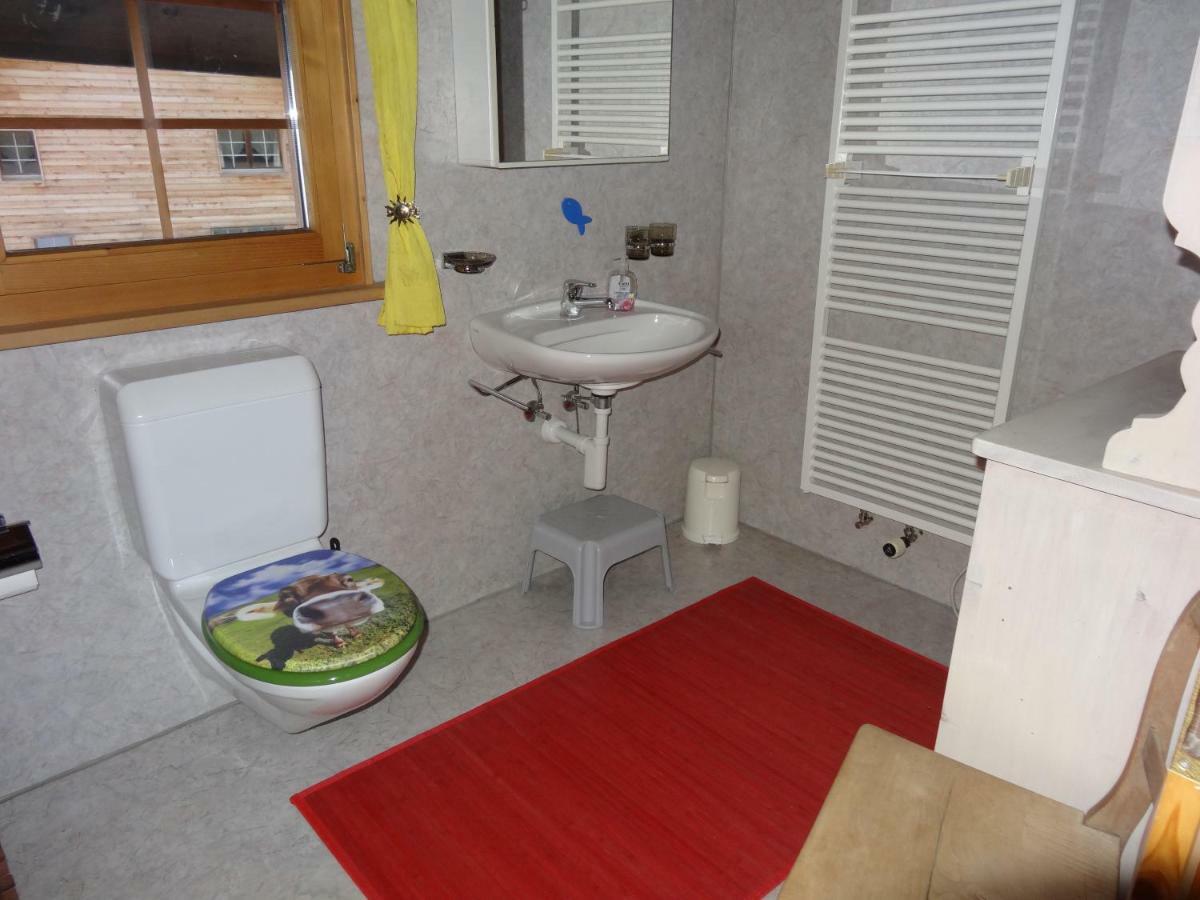 Apartament Bellahof Flumserberg Zewnętrze zdjęcie