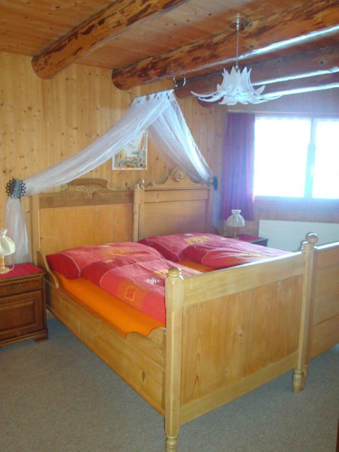 Apartament Bellahof Flumserberg Zewnętrze zdjęcie